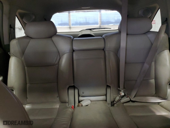 2008 Acura MDX Tech Pkg with VIN 2HNYD283X8H508933, listed as a Copart auction lot 53121965 with 171,408 mi miles and Salvage Title. Bid and sale history available at carsss.com. Image 10.