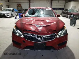 2016 Mercedes-Benz E-Class E 400 with VIN WDDHF6HB1GB190812, listed as a Copart auction lot 82146674 with 108,647 mi miles and Salvage Title. Bid and sale history available at carsss.com. Image 5.