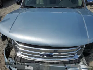 2008 Ford Taurus X Limited with VIN 1FMDK03W98GA02145, listed as a Copart auction lot 56323005 with 132,913 mi miles and Salvage Title. Bid and sale history available at DreamBid. Image 12.