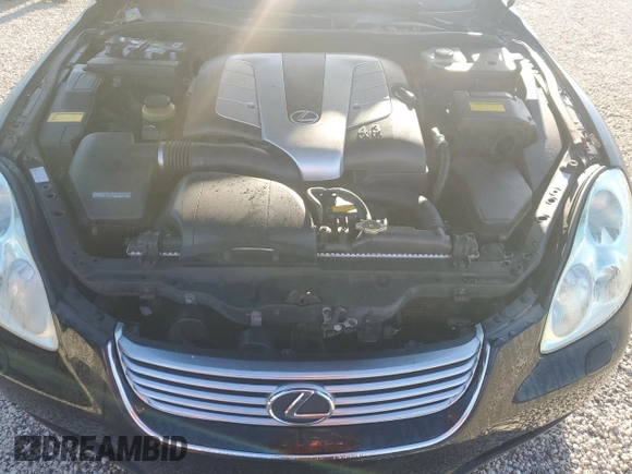 2002 Lexus SC with VIN JTHFN48Y620002947, listed as a Copart auction lot 74072704 with Not Provided miles and Salvage Title. Bid and sale history available at carsss.com. Image 11.