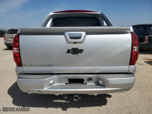 2013 Chevrolet Avalanche LTZ with VIN 3GNMCGE0XDG321451, listed as a Copart auction lot 47413935 with 174,216 mi miles and Salvage Title. Bid and sale history available at carsss.com. Image 6.