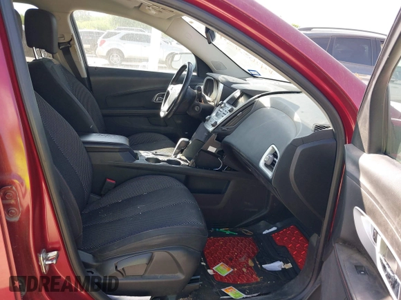 2012 Chevrolet Equinox 2LT z VIN 2GNALPEK2C6293398, wystawiony jako IAAI lot #42032621 z przebiegiem 144 717 mil mil oraz . Historia ofert i sprzedaży dostępna na DreamBid. Obrazek 5.
