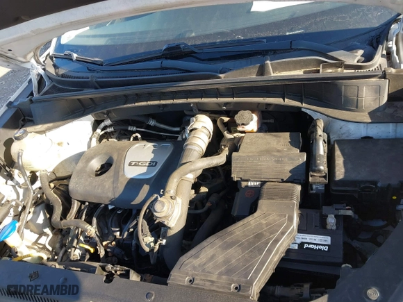 2017 Hyundai Tucson Value with VIN KM8J33A28HU533047, listed as a IAAI auction lot 41853087 with 74,238 mi miles. Bid and sale history available at carsss.com. Image 10.