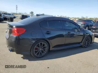 2019 Subaru WRX Premium with VIN JF1VA1C67K9818810, listed as a Copart auction lot 55496445 with 75,497 mi miles and Clean Title. Bid and sale history available at carsss.com. Image 3.