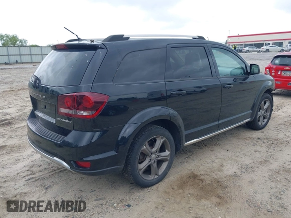 2015 Dodge Journey Crossroad с VIN 3C4PDDGG2FT578870, выставлен на аукционе IAAI как лот 42115051 с пробегом 115 935 миль миль и . История ставок и продаж доступна на DreamBid. Изображение 4.