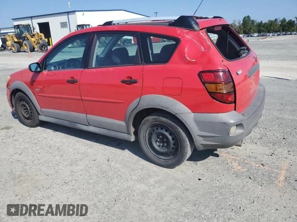 2004 Pontiac Vibe with VIN 5Y2SL62804Z467720, listed as a Copart auction lot 74117704 with 145,967 mi miles and Salvage Title. Bid and sale history available at carsss.com. Image 2.