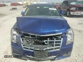 2013 Cadillac CTS Luxury с VIN 1G6DH5E56D0152157, выставлен на аукционе Copart как лот 57312125 с пробегом 85 007 миль миль и Списание • Salvage title. История ставок и продаж доступна на DreamBid. Изображение 14.