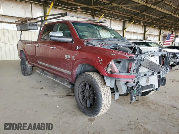 2011 Ram 2500 Big Horn with VIN 3D7UT2CL5BG583793, listed as a Copart auction lot 52754565 with 367,819 mi miles and Salvage Title. Bid and sale history available at carsss.com. Image 4.