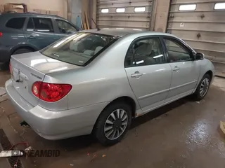 2008 Toyota Corolla CE with VIN 1NXBR30E28Z007320, listed as a IAAI auction lot 41939104 with Not Provided miles and . Bid and sale history available at DreamBid. Image 4.