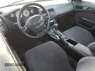 1997 Nissan 240SX z VIN JN1AS44D9VW102438, wystawiony jako Copart lot #76045264 z przebiegiem 62 113 mil mil oraz Nie do naprawy. Historia ofert i sprzedaży dostępna na DreamBid. Obrazek 8.