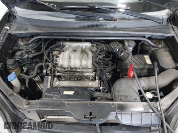 2006 Hyundai Tucson GLS with VIN KM8JN72D96U294798, listed as a IAAI auction lot 41853560 with 113,277 mi miles and . Bid and sale history available at DreamBid. Image 10.