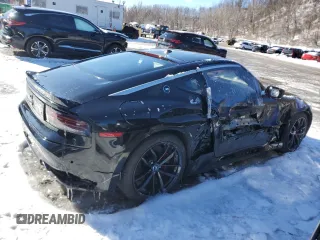 2024 Nissan Z Performance с VIN JN1BZ4BH5RM360916, выставлен на аукционе Copart как лот 45556675 с пробегом 7 004 миль миль и Списание • Salvage title. История ставок и продаж доступна на DreamBid. Изображение 3.
