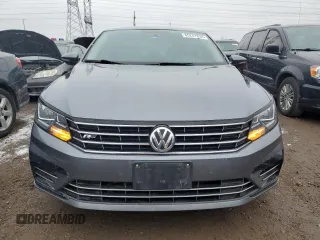 2018 Volkswagen Passat S z VIN 1VWAA7A33JC025071, wystawiony jako Copart lot #49442435 z przebiegiem 72 088 mil mil oraz Nie do naprawy • Non repairable. Historia ofert i sprzedaży dostępna na DreamBid. Obrazek 5.