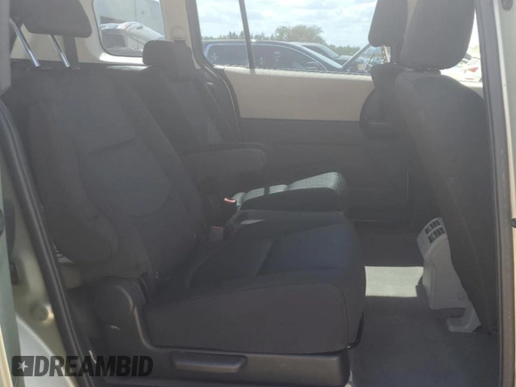 2008 Mazda 5 Grand Touring with VIN JM1CR293480302110, listed as a Copart auction lot 55699365 with 77,079 mi miles and Salvage title. Bid and sale history available at DreamBid. Image 11.