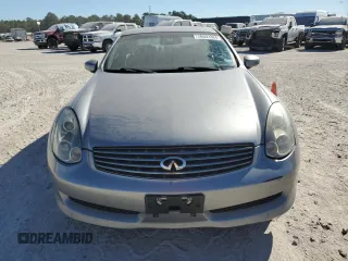2007 Infiniti G35 Coupe with VIN JNKCV54E17M907066, listed as a Copart auction lot 76093384 with 174,277 mi miles and Salvage Title. Bid and sale history available at carsss.com. Image 5.