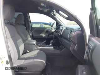 2017 Toyota Tacoma SR5 with VIN 3TMDZ5BN9HM029700, listed as a IAAI auction lot 42034375 with 86,907 mi miles. Bid and sale history available at carsss.com. Image 5.