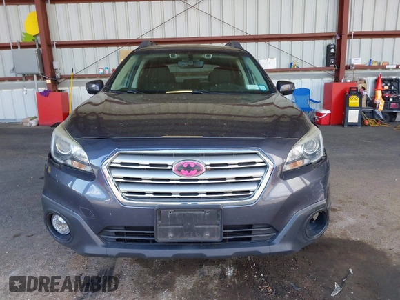 2017 Subaru Outback Premium z VIN 4S4BSAHC1H3269203, wystawiony jako IAAI lot #42295961 z przebiegiem 137 216 mil mil oraz . Historia ofert i sprzedaży dostępna na DreamBid. Obrazek 12.