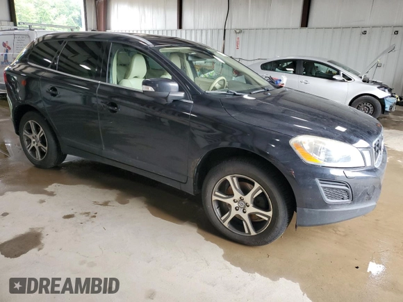 2012 Volvo XC60 3.0L with VIN YV4902DZ3C2296326, listed as a Copart auction lot 62951395 with 170,049 mi miles and Clean title. Bid and sale history available at DreamBid. Image 4.