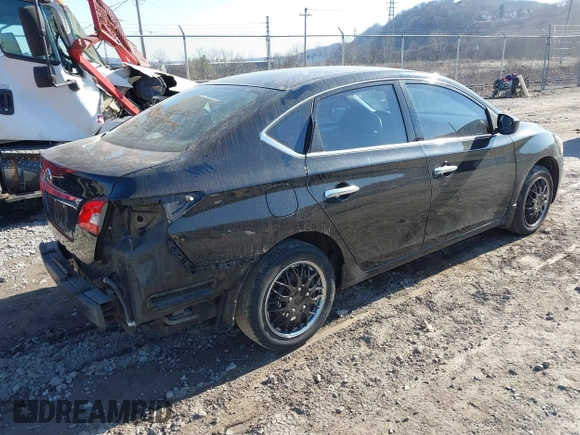 2015 Nissan Sentra SV with VIN 3N1AB7AP6FY228007, listed as a IAAI auction lot 41796893 with 114,552 mi miles and . Bid and sale history available at DreamBid. Image 4.