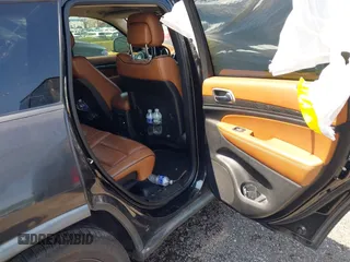 2011 Jeep Grand Cherokee Overland with VIN 1J4RR6GT9BC626061, listed as a IAAI auction lot 42372375 with 125,745 mi miles and . Bid and sale history available at DreamBid. Image 8.