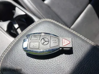 2017 Mercedes-Benz CLA with VIN WDDSJ4EB0HN445169, listed as a IAAI auction lot 42015788 with 58,900 mi miles. Bid and sale history available at carsss.com. Image 11.