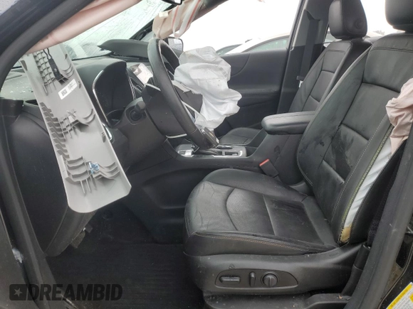 2019 Chevrolet Equinox Premier with VIN 3GNAXXEVXKL188617, listed as a Copart auction lot 51913295 with Not Provided miles and Clean Title. Bid and sale history available at DreamBid. Image 7.