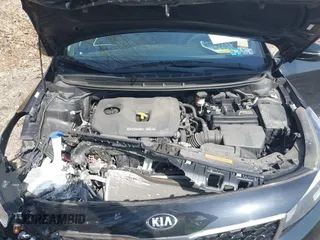 2018 Kia Forte LX with VIN 3KPFL4A78JE217888, listed as a IAAI auction lot 42027867 with 37,615 mi miles and . Bid and sale history available at DreamBid. Image 10.