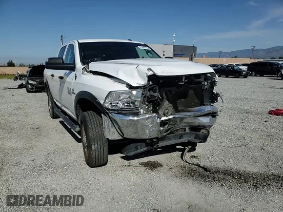 2018 Ram 2500 Tradesman с VIN 3C6UR5CL1JG419487, выставлен на аукционе Copart как лот 56249235 с пробегом 110 773 миль миль и Списание • Salvage title. История ставок и продаж доступна на DreamBid. Изображение 11.
