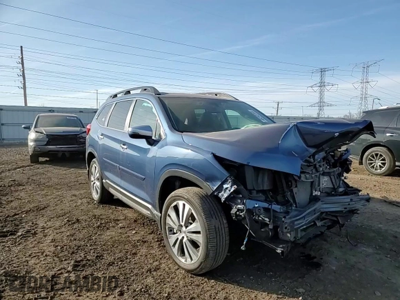 2020 Subaru Ascent Touring z VIN 4S4WMARD5L3466869, wystawiony jako Copart lot #48352265 z przebiegiem 23 765 mil mil oraz Szkoda całkowita • Salvage title. Historia ofert i sprzedaży dostępna na DreamBid. Obrazek 11.