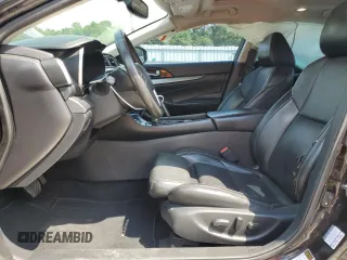 2016 Nissan Maxima SL z VIN 1N4AA6AP2GC447203, wystawiony jako Copart lot #56858155 z przebiegiem 101 495 mil mil oraz Szkoda całkowita • Salvage title. Historia ofert i sprzedaży dostępna na DreamBid. Obrazek 7.