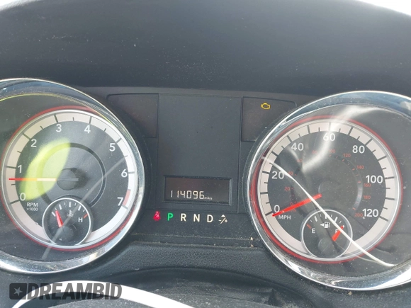 2015 Dodge Grand Caravan SXT with VIN 2C4RDGCG8FR541373, listed as a IAAI auction lot 41990500 with 114,100 mi miles and . Bid and sale history available at DreamBid. Image 7.