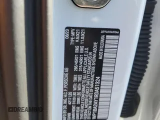 2024 Porsche Cayenne with VIN WP1BA2AY1RDA51324, listed as a Copart auction lot 48373975 with 11,449 mi miles and Clean title. Bid and sale history available at DreamBid. Image 13.