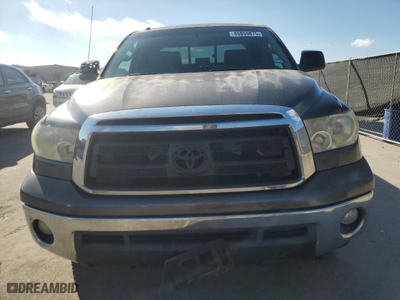 2013 Toyota Tundra 2WD Truck with VIN 5TFRM5F16DX056675, listed as a Copart auction lot 45859875 with NaN miles and Salvage Title. Bid and sale history available at carsss.com. Image 5.