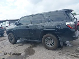 2022 Toyota 4Runner SR5 with VIN JTEEU5JR1N5259915, listed as a IAAI auction lot 42084335 with 45,059 mi miles and . Bid and sale history available at DreamBid. Image 14.