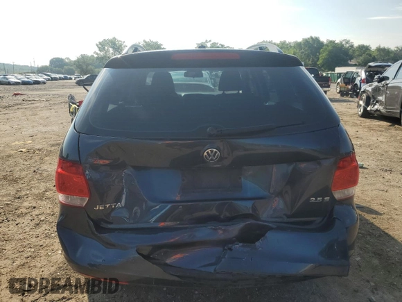 2010 Volkswagen Jetta S z VIN 3VWKZ7AJ4AM647401, wystawiony jako Copart lot #63454595 z przebiegiem 207 145 mil mil oraz Szkoda całkowita • Salvage title. Historia ofert i sprzedaży dostępna na DreamBid. Obrazek 6.