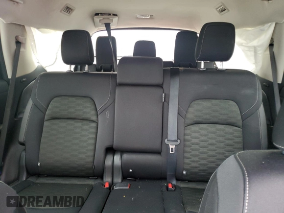 2023 Nissan Pathfinder SV z VIN 5N1DR3BC9PC239793, wystawiony jako Copart lot #43600785 z przebiegiem 39 969 mil mil oraz Czysty tytuł • Clean title. Historia ofert i sprzedaży dostępna na DreamBid. Obrazek 10.