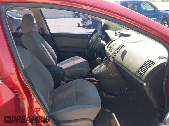2011 Nissan Sentra 2.0 with VIN 3N1AB6AP5BL670469, listed as a IAAI auction lot 42003864 with 202,546 mi miles and . Bid and sale history available at DreamBid. Image 5.