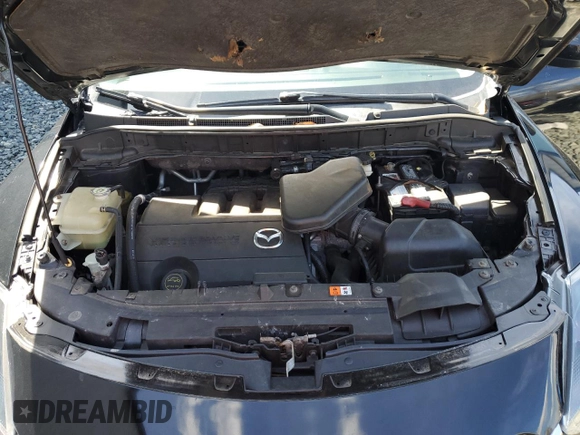2013 Mazda CX-9 Touring with VIN JM3TB3CVXD0411869, listed as a Copart auction lot 47252255 with 165,086 mi miles and Clean Title. Bid and sale history available at carsss.com. Image 12.