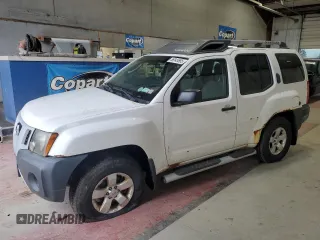 2010 Nissan Xterra S z VIN 5N1AN0NW5AC525456, wystawiony jako Copart lot #56545885 z przebiegiem 179 765 mil mil oraz Tytuł czysty. Historia ofert i sprzedaży dostępna na DreamBid. Obrazek 1.