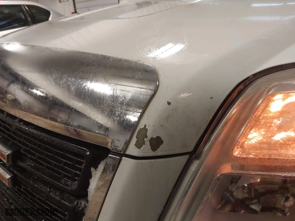 2012 GMC Terrain SLT-1 with VIN 2GKALUEKXC6208903, listed as a IAAI auction lot 41568495 with 88,822 mi miles. Bid and sale history available at carsss.com. Image 6.