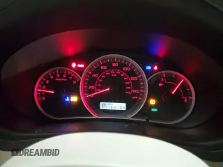 2008 Subaru Impreza i z VIN JF1GH616X8H833112, wystawiony jako Copart lot #55941905 z przebiegiem 152 104 mil mil oraz Szkoda całkowita • Salvage title. Historia ofert i sprzedaży dostępna na DreamBid. Obrazek 9.