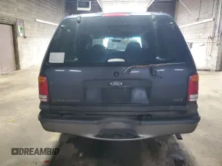 2000 Ford Explorer XLS z VIN 1FMZU72X7YUA71727, wystawiony jako Copart lot #51416935 z przebiegiem 163 005 mil mil oraz Szkoda całkowita • Salvage title. Historia ofert i sprzedaży dostępna na DreamBid. Obrazek 6.