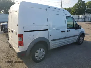 2012 Ford Transit Connect XL with VIN NM0LS7AN8CT102317, listed as a Copart auction lot 64462925 with 289,375 mi miles and Clean title. Bid and sale history available at DreamBid. Image 3.