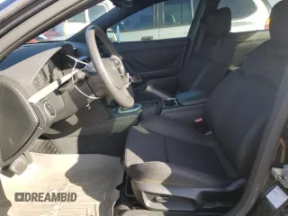 2008 Pontiac G8 with VIN 6G2ER57758L122804, listed as a Copart auction lot 43615105 with 56,235 mi miles and Salvage Title. Bid and sale history available at carsss.com. Image 7.