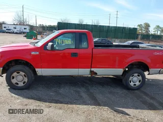 2008 Ford F-150 with VIN 1FTVF14568KB72047, listed as a IAAI auction lot 41842700 with 46,888 mi miles and . Bid and sale history available at DreamBid. Image 6.