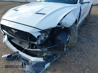 2020 Ford Mustang GT with VIN 1FA6P8CF0L5112346, listed as a IAAI auction lot 41571155 with 67,763 mi miles and . Bid and sale history available at DreamBid. Image 6.
