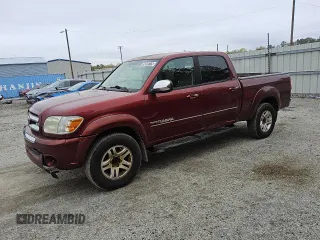 2006 Toyota Tundra SR5 with VIN 5TBET341X6S549074, listed as a Copart auction lot 49245175 with 406,919 mi miles and Clean Title. Bid and sale history available at carsss.com. Image 1.