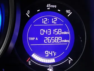 2016 Honda Fit LX with VIN JHMGK5H57GX008358, listed as a IAAI auction lot 42473358 with 43,158 mi miles and . Bid and sale history available at DreamBid. Image 15.