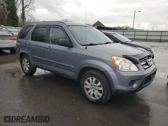 2005 Honda CR-V EX SE with VIN JHLRD78975C031603, listed as a Copart auction lot 51803865 with 174,273 mi miles and Clean Title. Bid and sale history available at carsss.com. Image 4.