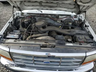 1992 Ford F-150 with VIN 2FTEF15N9NCA40415, listed as a Copart auction lot 45766055 with 179,713 mi miles and Clean Title. Bid and sale history available at carsss.com. Image 11.